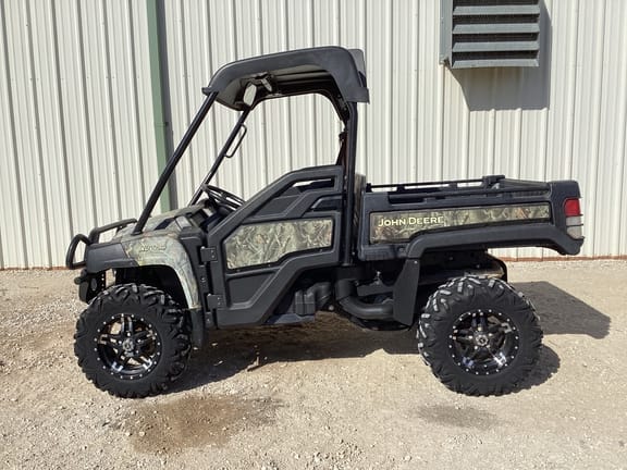 2018 John Deere XUV 825M Equipment Image0