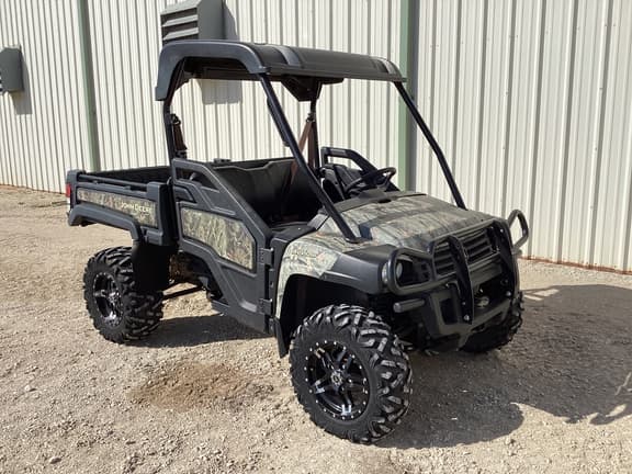 Image of John Deere XUV 825M equipment image 4