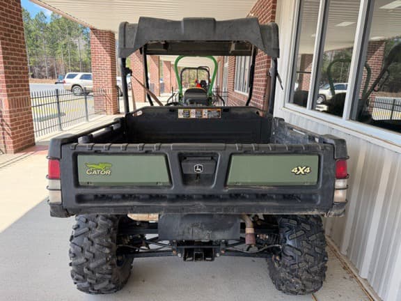 Image of John Deere XUV 825M equipment image 4