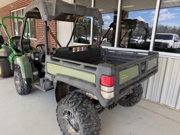 Image of John Deere XUV 825M equipment image 3