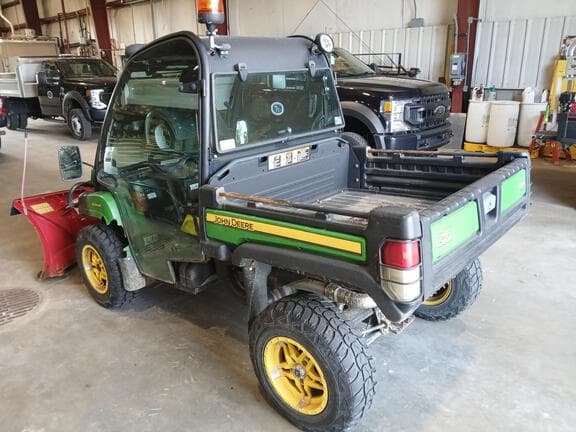 Image of John Deere XUV 825M equipment image 3