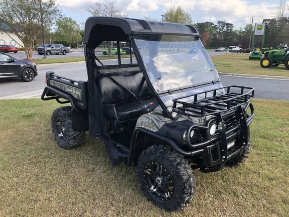 2018 John Deere XUV 825M Equipment Image0