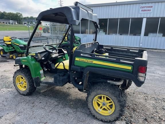 Image of John Deere XUV 825M equipment image 3