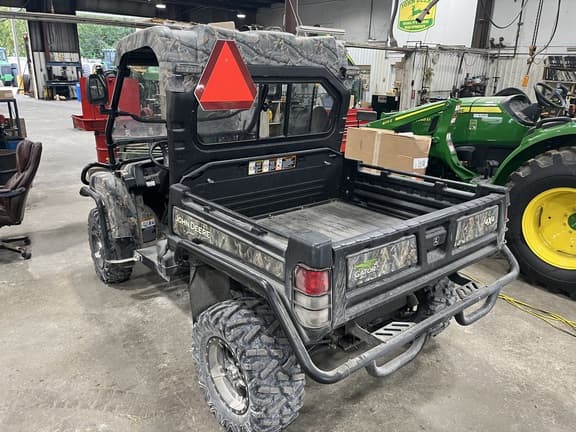 Image of John Deere XUV 825M equipment image 3