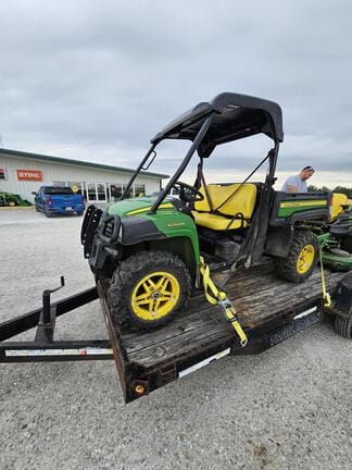 2019 John Deere XUV 825M Equipment Image0