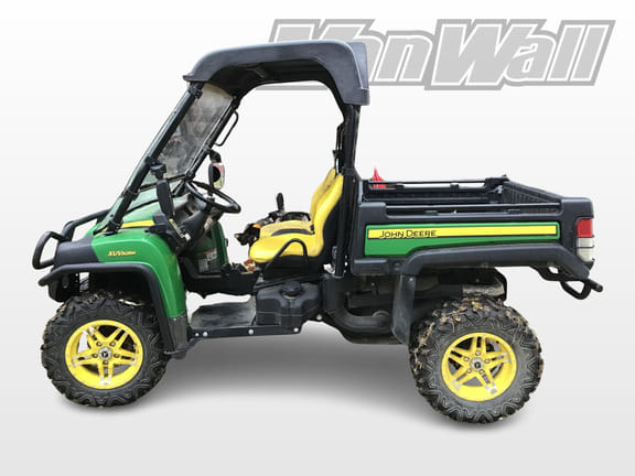 2018 John Deere XUV 825M Equipment Image0