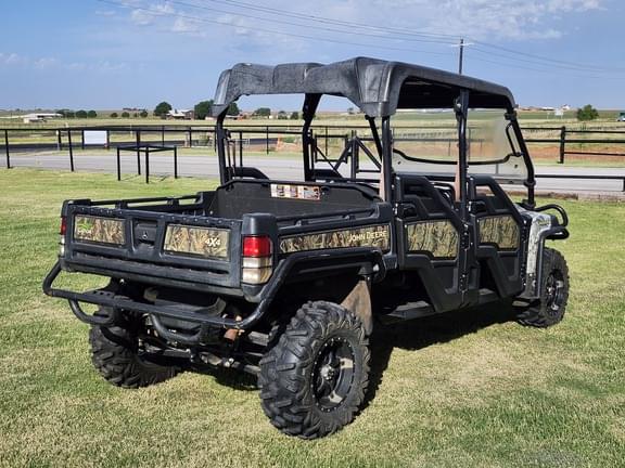 Image of John Deere XUV 825M S4 equipment image 4