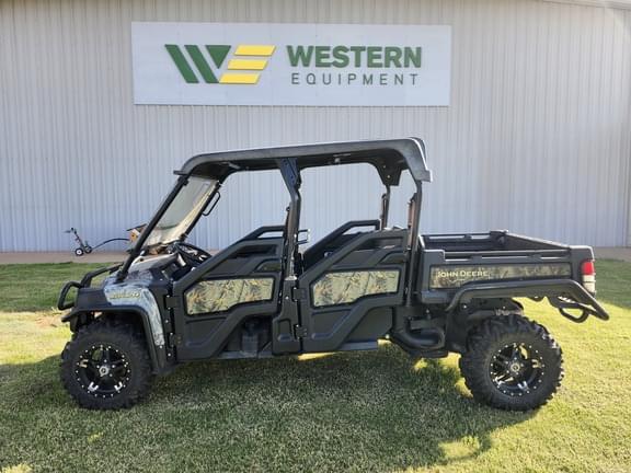 Image of John Deere XUV 825M S4 equipment image 1