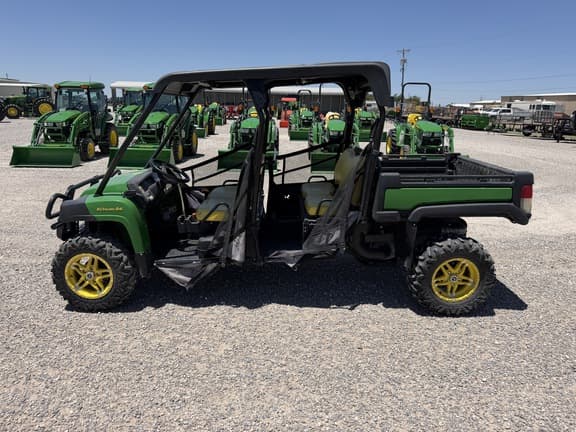 Image of John Deere XUV 825M S4 equipment image 1