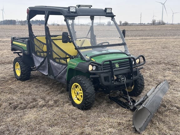Main image John Deere XUV 825M S4