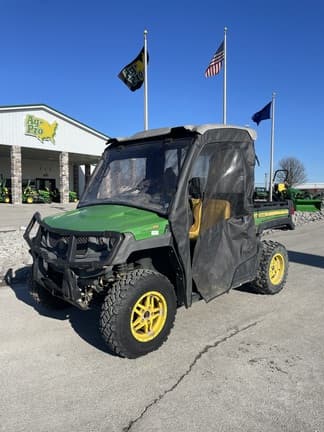 Image of John Deere Gator XUV 835E equipment image 2