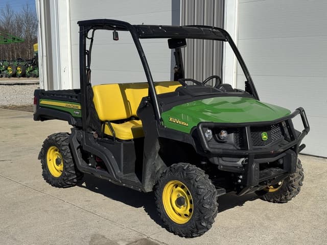 Image of John Deere XUV 835M equipment image 1