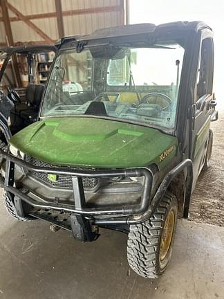 Image of John Deere XUV 835M equipment image 3