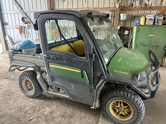 Image of John Deere XUV 835M Primary image