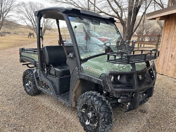 Image of John Deere XUV 835M equipment image 2