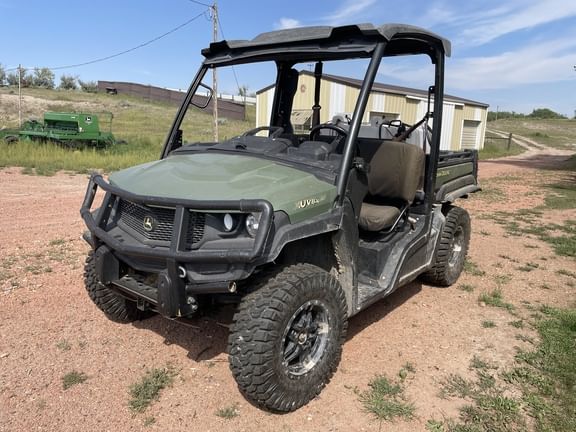 2018 John Deere XUV 835M Equipment Image0