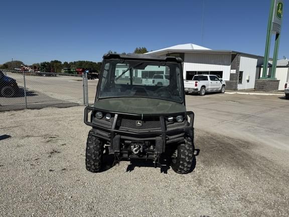 Image of John Deere XUV 835M equipment image 2