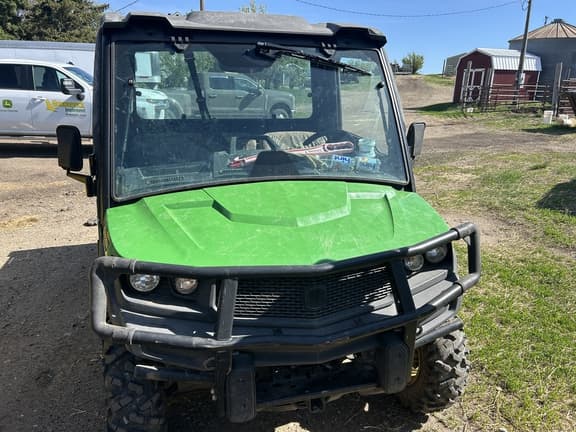 Image of John Deere XUV 835M equipment image 2