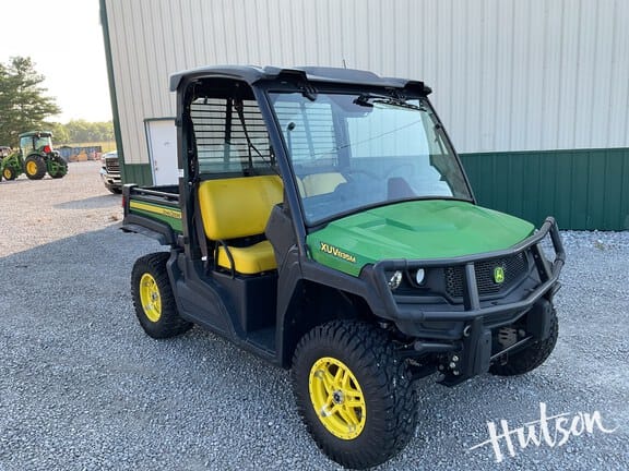 Main image John Deere XUV 835M