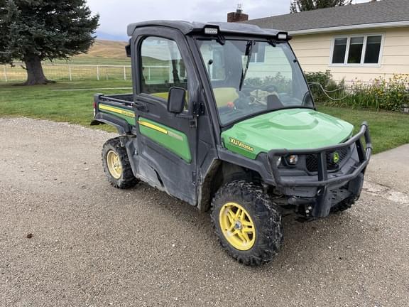 Image of John Deere XUV 835M Primary image