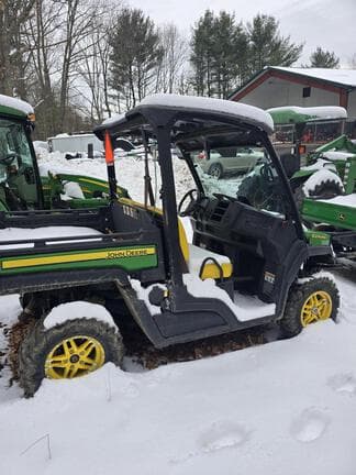 Image of John Deere XUV 835M equipment image 3
