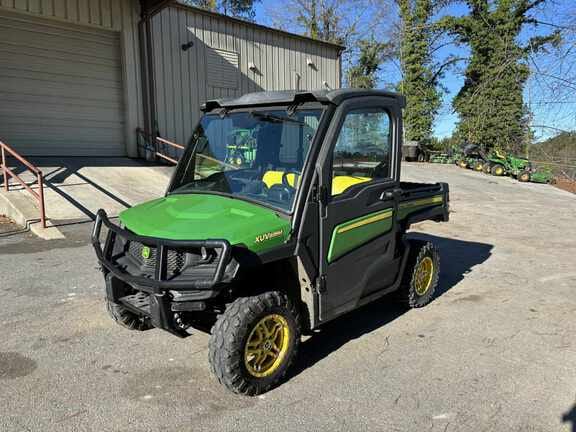 2018 John Deere XUV 835M Equipment Image0