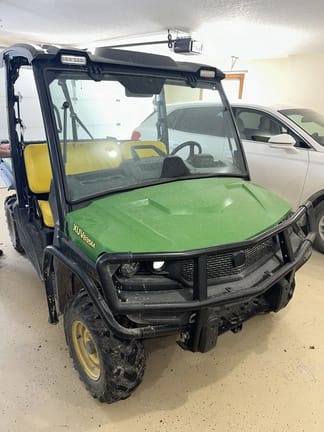 2018 John Deere XUV 835M Equipment Image0