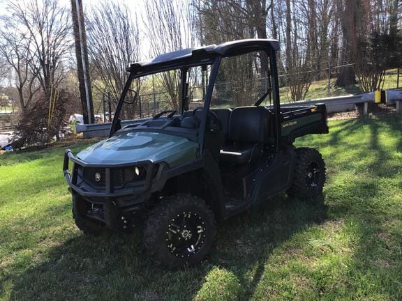 2018 John Deere XUV 835M Equipment Image0