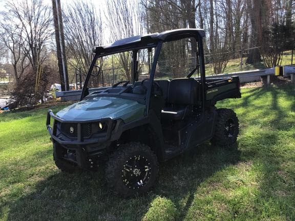 Image of John Deere XUV 835M Primary image