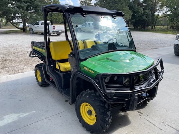Image of John Deere XUV 835M Primary image