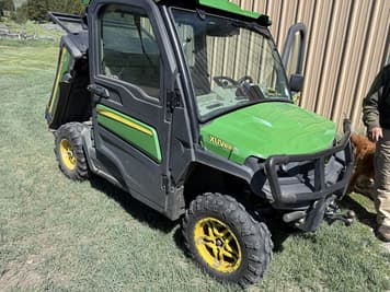 Main image John Deere XUV 835R