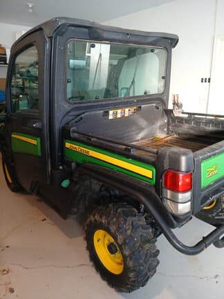 Image of John Deere XUV 865M equipment image 2