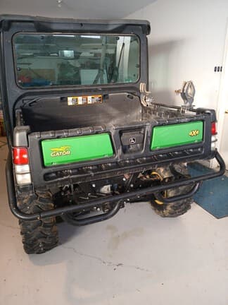 Image of John Deere XUV 865M equipment image 3