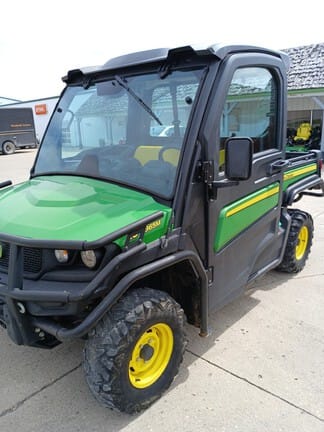 2018 John Deere XUV 865M Equipment Image0