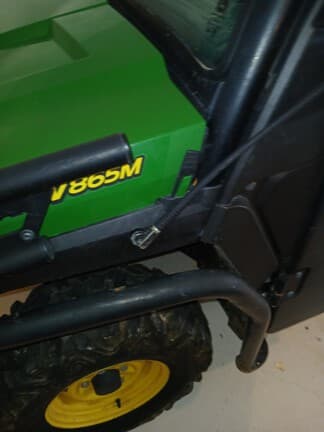 Image of John Deere XUV 865M equipment image 1