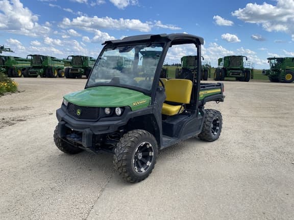 Image of John Deere XUV 865M equipment image 3