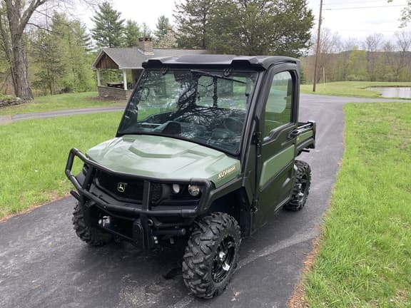 Image of John Deere XUV 865M equipment image 2