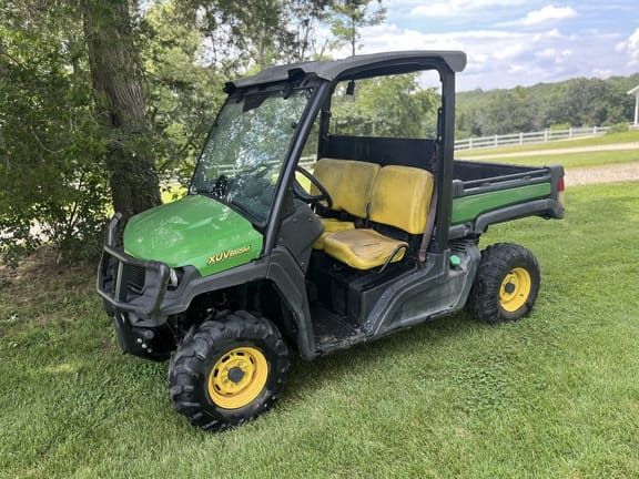 2018 John Deere XUV 865M Equipment Image0