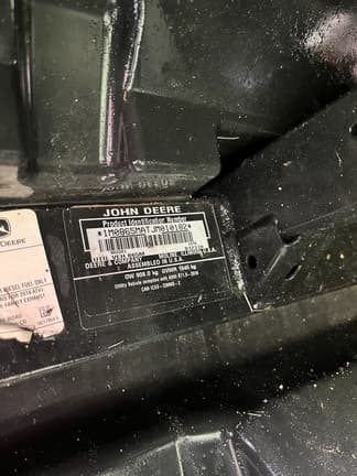 Image of John Deere XUV 865M equipment image 4