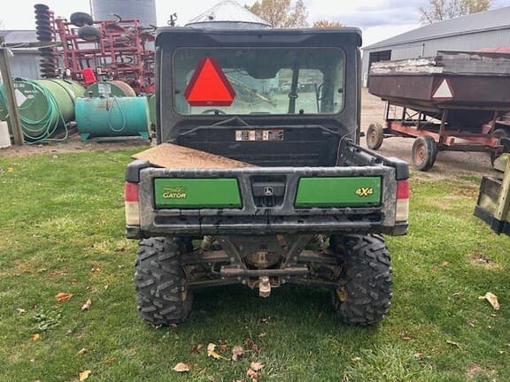 Image of John Deere XUV 865M equipment image 4