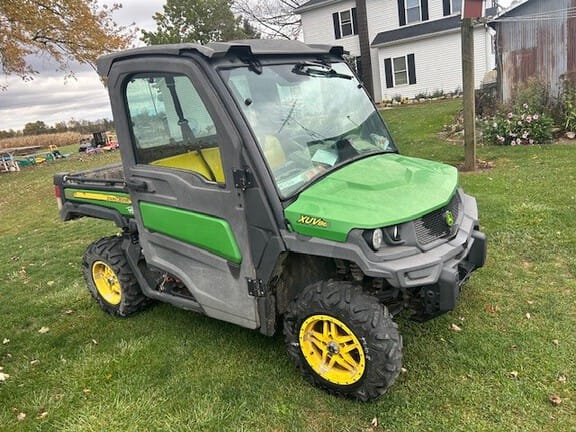 2018 John Deere XUV 865M Equipment Image0