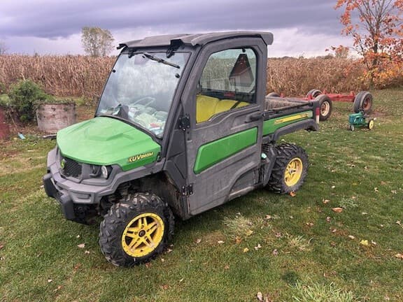 Image of John Deere XUV 865M equipment image 2