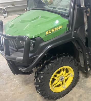Main image John Deere XUV 865R