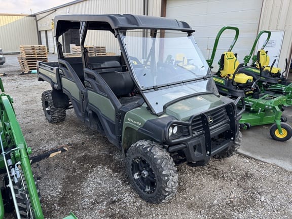 2018 John Deere XUV 825M S4 Equipment Image0