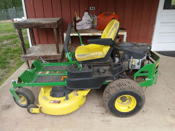 Image of John Deere Z345R Primary image