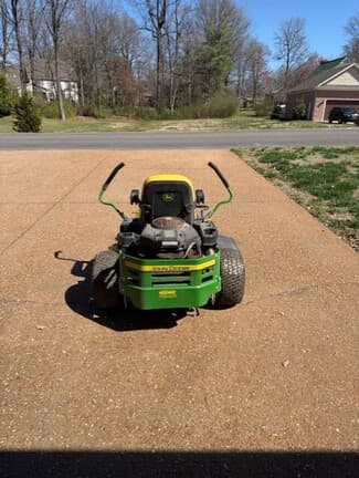 Image of John Deere Z345R equipment image 1