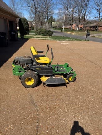 Image of John Deere Z345R Primary image
