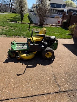 Image of John Deere Z345R equipment image 3