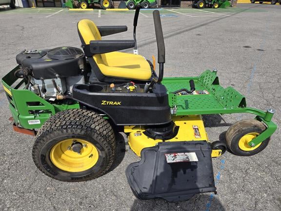 2018 John Deere Z355E Equipment Image0