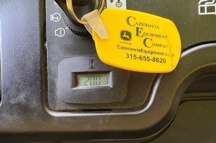 Image of John Deere Z375R equipment image 4